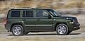 Jeep Patriot. Foto: Auto-Reporter/Jeep